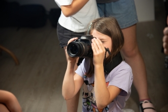Wakacje z Osterloffem - warsztaty fotograficzne
